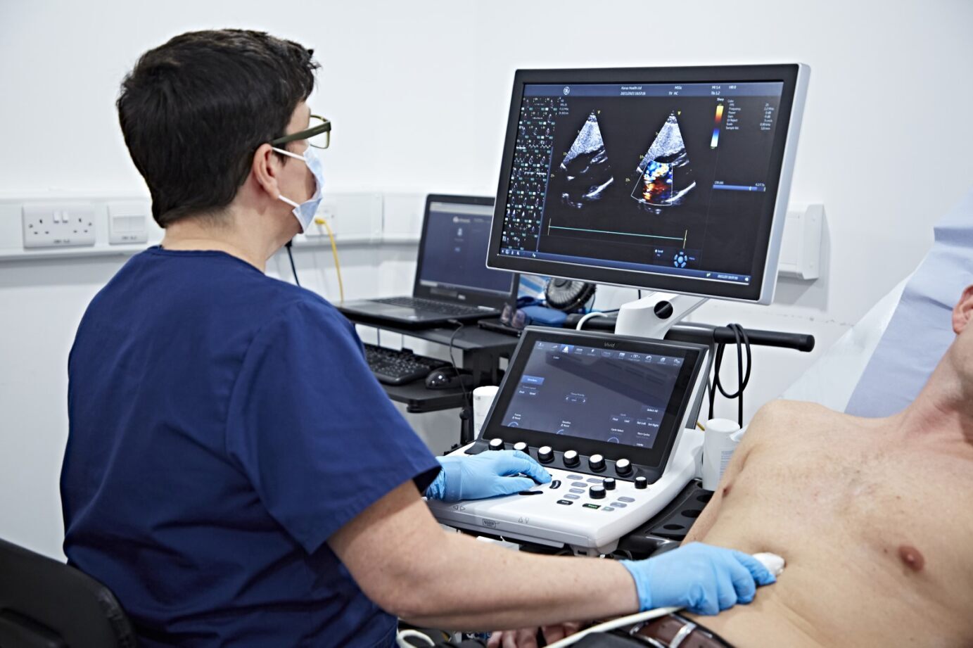 Ultrasound & 2D Echo